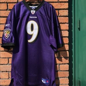 NWT Reebok Steve McNair Jersey